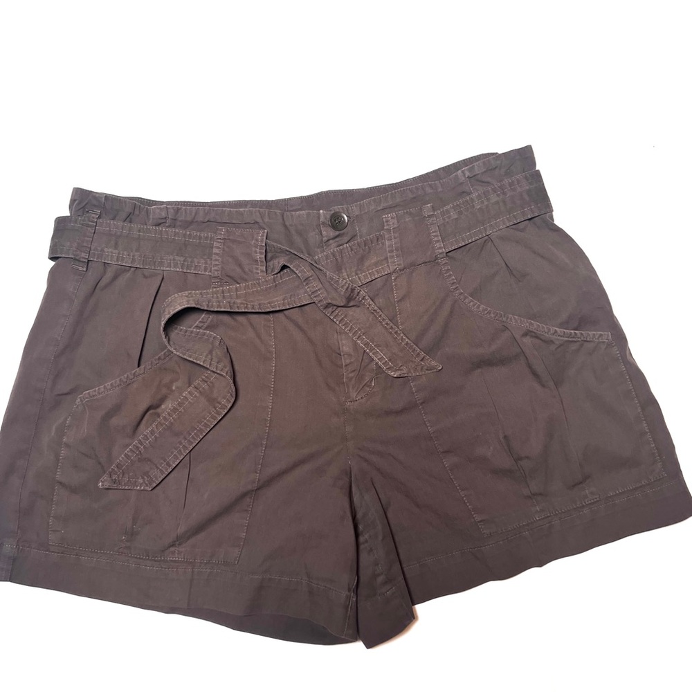 Vince Women's Brown Casual Shorts size 10